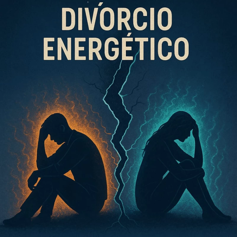 Divórcio Energético: Libertar-se para Recomeçar