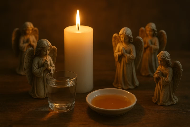 Blog - Fonte Divina Tarot Como firmar o teu Anjo da Guarda Como firmar o teu Anjo da Guarda