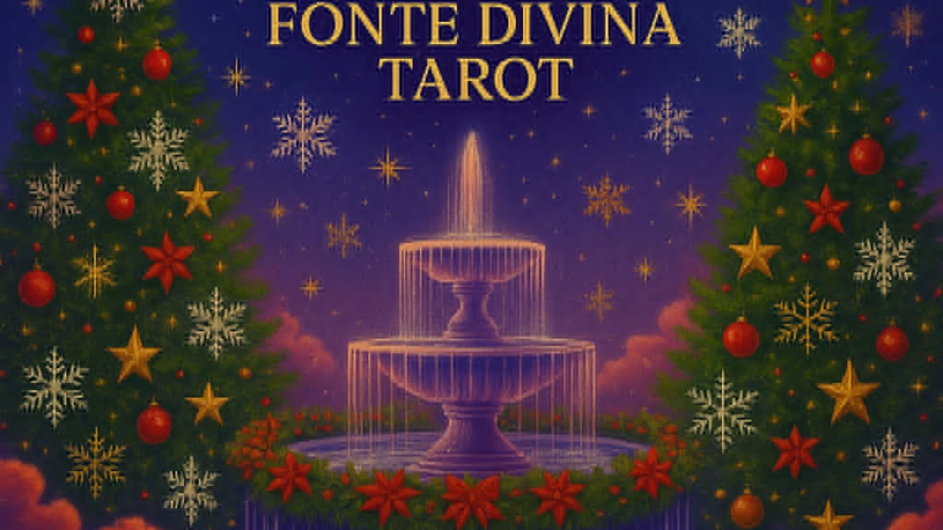 Fonte Divina Tarot