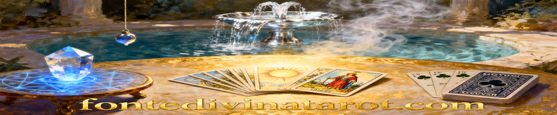 Fonte Divina Tarot