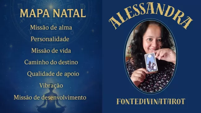 Mapa Natal