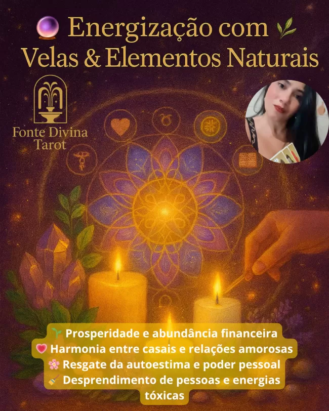 Energizações e Harmonizaç...
