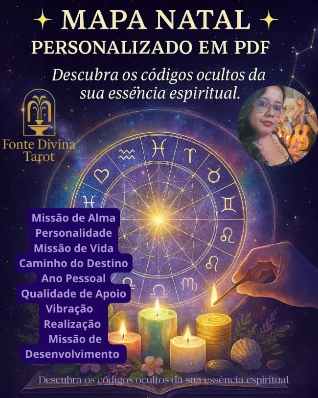 Mapa Natal