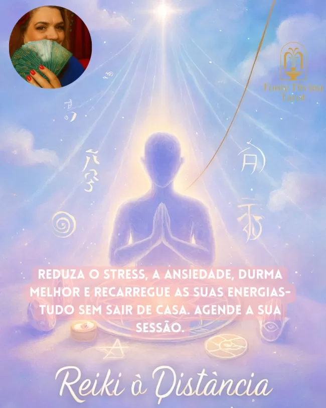 REIKI à distância
