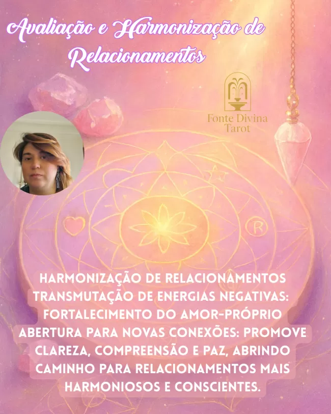 Avaliação e Harmonização...