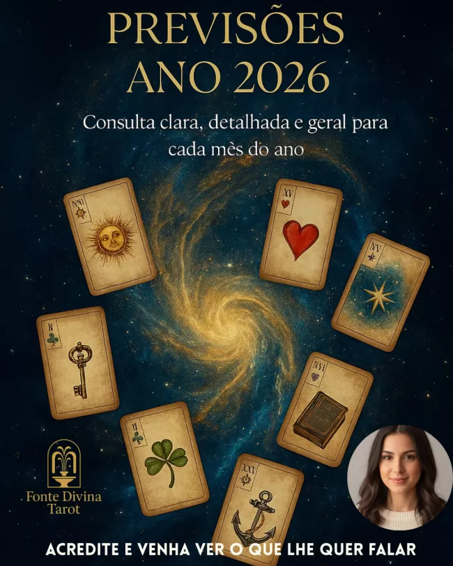 Previsao do Ano 2026